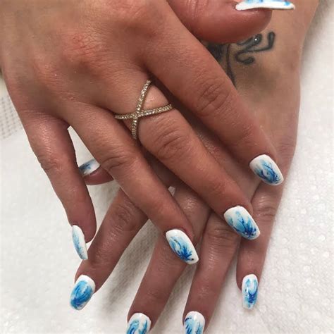 Get Spellbound with our Amazing Nail Transformations in Norwalk
